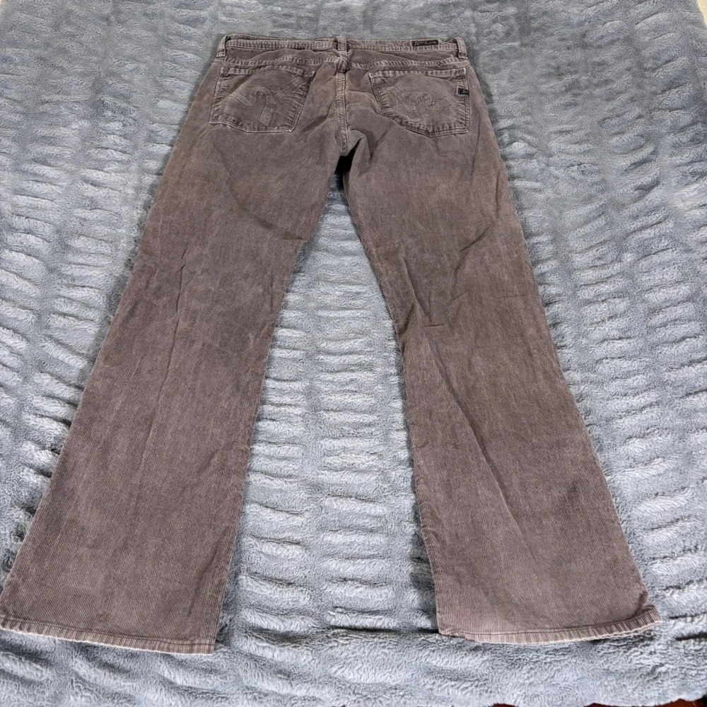 Citizens of Humanity Jagger 609 Mens Brown Corduroy Bootcut Jeans Size 32 USA